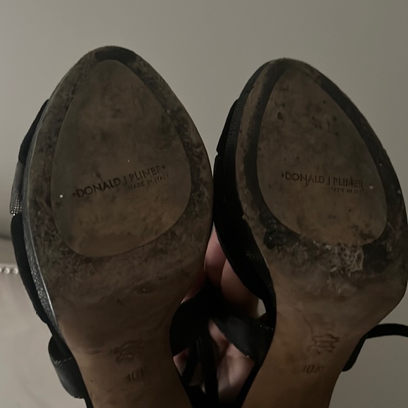 Donald J. PLINER high heeled sandals - Picture 3 of 4